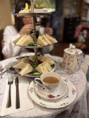 Lovejoy's Tea Room by null