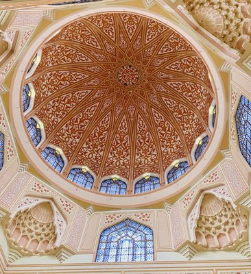 Masjid Putra by null