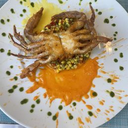 Soft Shell Crab