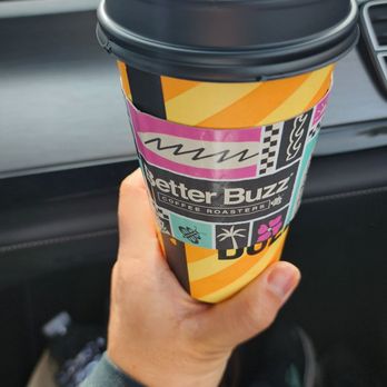 Better Buzz Coffee Imperial Beach - Killer Bee (redeye) - Coffee & Tea Near Me - Imperial Beach, California Better Buzz Coffee Imperial Beach - Killer Bee (redeye) - Coffee & Tea Near Me - Imperial Beach, California