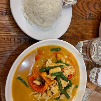 One Two Thai - Penang Curry - Thai Near Me - New York, New York One Two Thai - Penang Curry - Thai Near Me - New York, New York