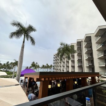 Ka'ana Kitchen - View from the patio - Asian Fusion Near Me - Wailea, Hawaii Ka'ana Kitchen - View from the patio - Asian Fusion Near Me - Wailea, Hawaii