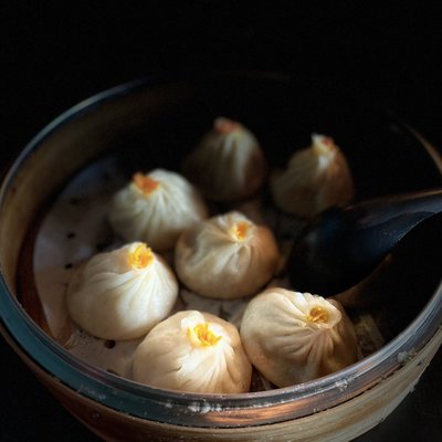 Tasty Dumplings by null