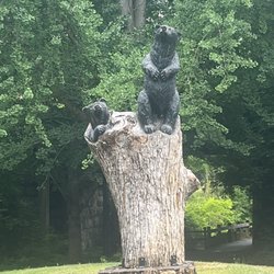 Bicentennial Greenbelt Park - Whimsical