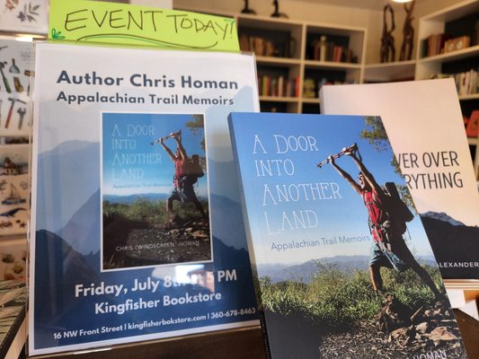 Kingfisher Bookstore by null