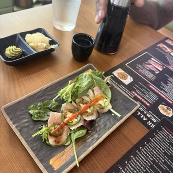 Nara Sushi - Chili Hamachi - Sushi Bars Near Me - Houston, Texas Nara Sushi - Chili Hamachi - Sushi Bars Near Me - Houston, Texas