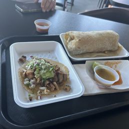 Carne Asada Taco