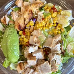 Double Chicken Salad Double Chicken Salad