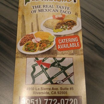 Tacos El Rancho - Mexican Near Me - Riverside, California Tacos El Rancho - Mexican Near Me - Riverside, California