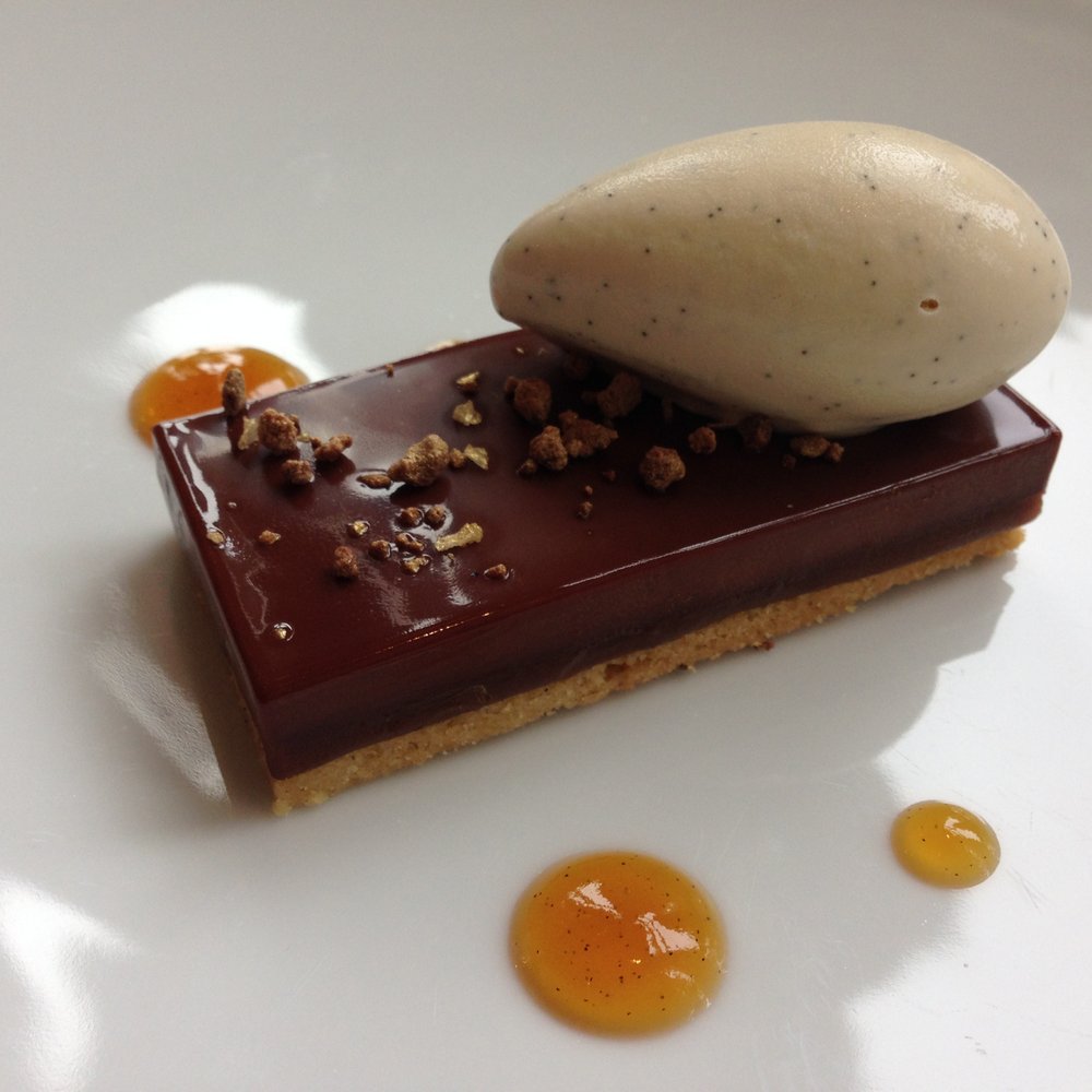 Dinner by Heston Blumenthal - British Near Me - London, XGL