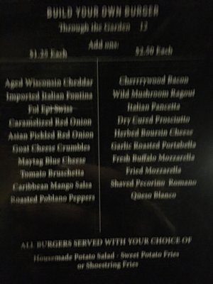 Menu photo 4 Third and Main Aurora, IN