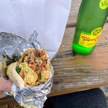 Granny's Tacos - Migas Taco - Food Trucks Near Me - Austin, Texas Granny's Tacos - Migas Taco - Food Trucks Near Me - Austin, Texas