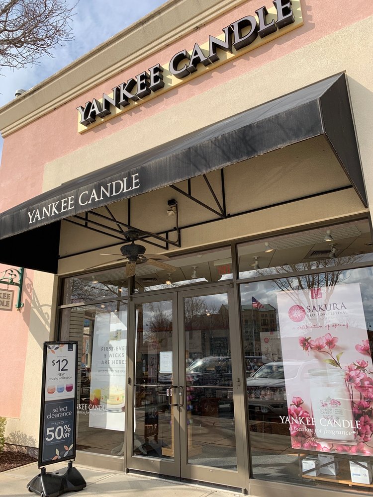 Yankee Candle gift card