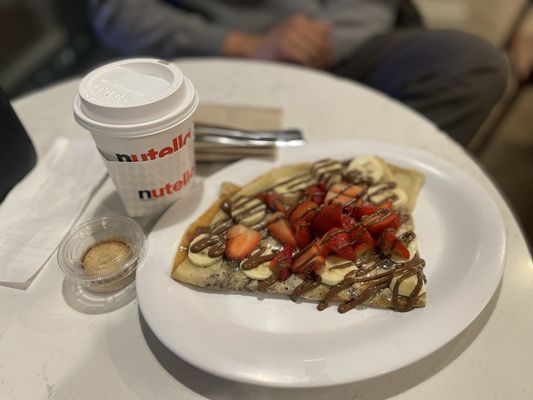 Nutella Cafe Chicago by null