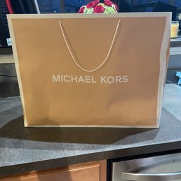 My birthday gift from your competitor.