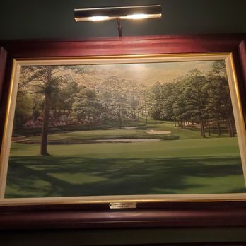 Sam Snead's Tavern - #15 Augusta National - Steakhouses Near Me - Savannah, Georgia