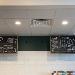 Menu Menu