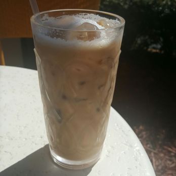 Cafe Soleil - Iced latte - Bakeries Near Me - St. Pete Beach, Florida