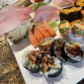 Fontana Sushi - Sushi Bars Near Me - Littleton, Colorado