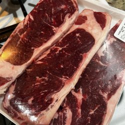 Harvest Market - New York Strips