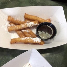 Funnel Cake Funnel Cake