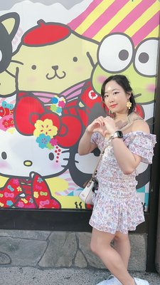 Sanrio Japanese Village by null