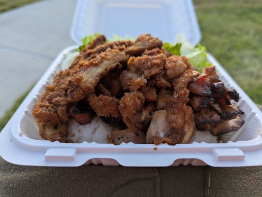 Nikko Teriyaki by null