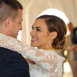 Bridal hair and make up by Brogen