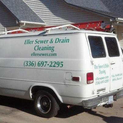 Slide of Eller Sewer & Drain Cleaning