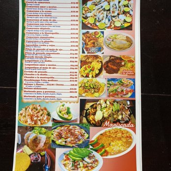 Amor A Mexico Restaurant - Menu - Mexican Near Me - Pasco, Washington Amor A Mexico Restaurant - Menu - Mexican Near Me - Pasco, Washington