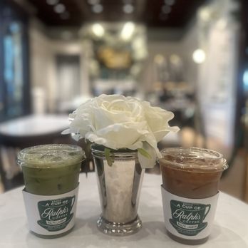 Ralph’s Coffee - Coffee & Tea Near Me - Chicago, Illinois