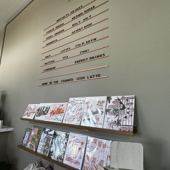 Bean Wandering - Coffee & Tea Near Me - St. Petersburg, Florida