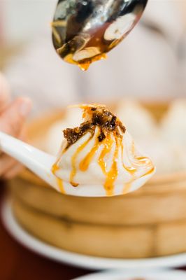 Journey To The Dumpling by null