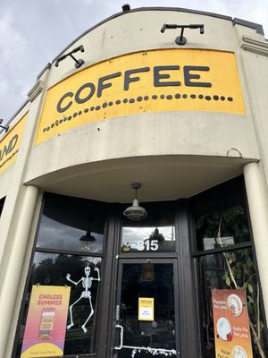Portland Coffee Roasters by null