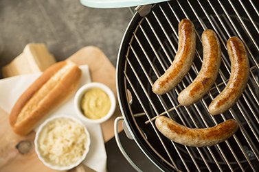 Boulder Sausage