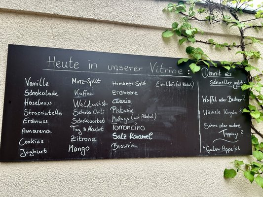 Menu photo 1 Café Alte Backstube Berlin, BE Menu photo 1 Café Alte Backstube Berlin, BE