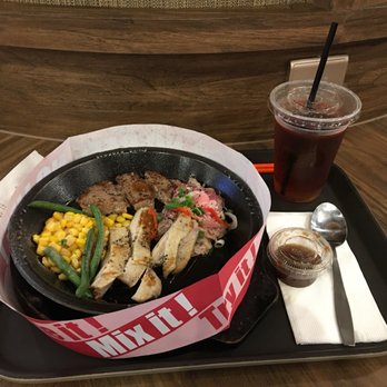 Pepper Lunch - Meat trio combo - Japanese Near Me - Hong Kong, HK