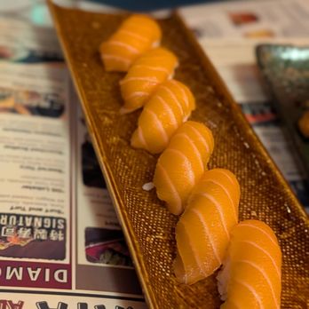 Sakaki Izakaya - Salmon - Sushi Bars Near Me - Arlington, Virginia Sakaki Izakaya - Salmon - Sushi Bars Near Me - Arlington, Virginia