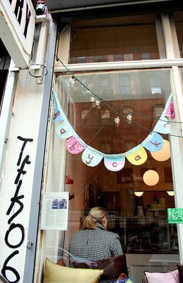 Erin McKenna's Bakery NYC by null