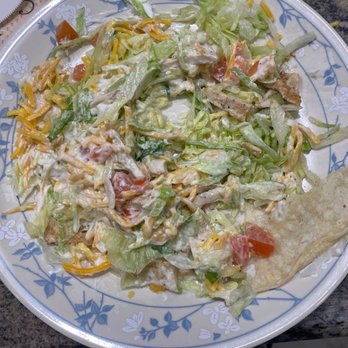 viva jalisco #4 - Does this look like a taco salad to you? - Mexican Near Me - Tomball, Texas viva jalisco #4 - Does this look like a taco salad to you? - Mexican Near Me - Tomball, Texas