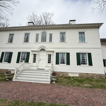 Ford's Mansion - The Ford Mansion. - Landmarks & Historical Buildings Near Me - Morristown, New Jersey Ford's Mansion - The Ford Mansion. - Landmarks & Historical Buildings Near Me - Morristown, New Jersey