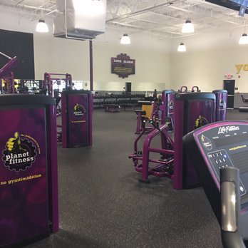 Planet Fitness - More free weights - Gyms Near Me - Midlothian, Virginia