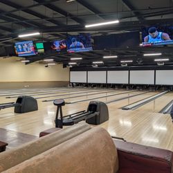 Gearhart Bowl & Fultano's Pizza