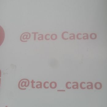 Taco Cacao - Food Trucks Near Me - Kansas City, Missouri Taco Cacao - Food Trucks Near Me - Kansas City, Missouri