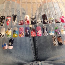 Adorable designs made by Hanah.