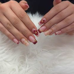 Polish Nails Spa