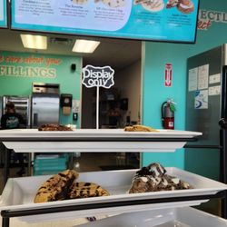 Dirty Dough Cookie Shop
