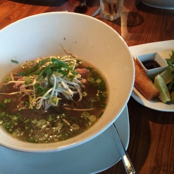 Malai Kitchen - Beef Pho - Thai Near Me - Dallas, Texas