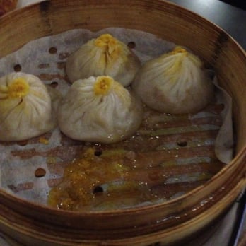 Little Dumpling - Skin at bottom too weak - Taiwanese Near Me - Little Neck, New York