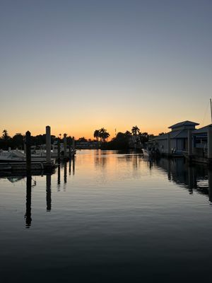 The Dock at Crayton Cove by null